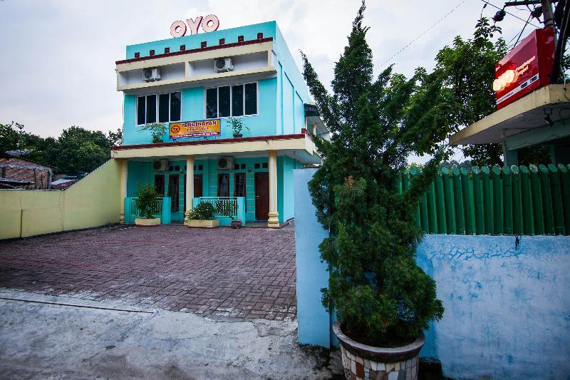 Collection O 1301 Hotel Grand Citra Makassar Exterior foto