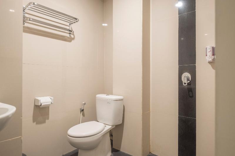 Collection O 1301 Hotel Grand Citra Makassar Exterior foto