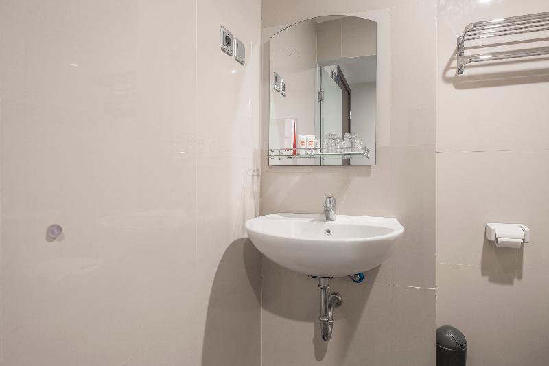 Collection O 1301 Hotel Grand Citra Makassar Exterior foto