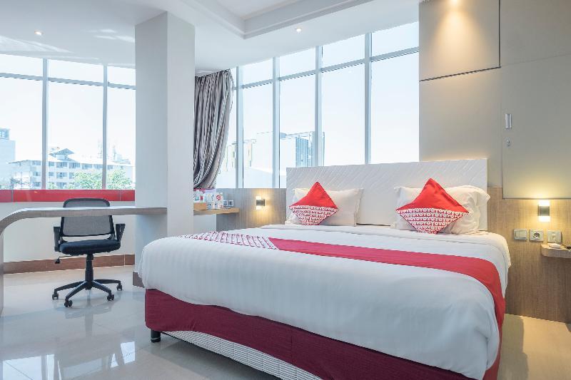Collection O 1301 Hotel Grand Citra Makassar Exterior foto
