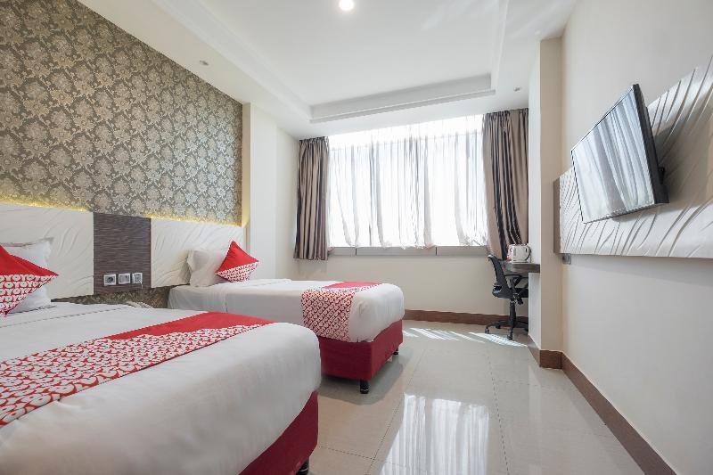 Collection O 1301 Hotel Grand Citra Makassar Exterior foto